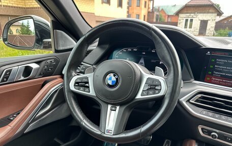 BMW X6, 2021 год, 8 700 000 рублей, 17 фотография