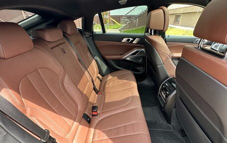 BMW X6, 2021 год, 8 700 000 рублей, 25 фотография