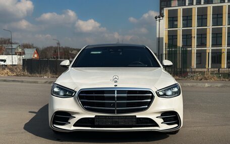 Mercedes-Benz S-Класс, 2022 год, 10 600 000 рублей, 2 фотография