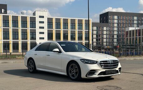 Mercedes-Benz S-Класс, 2022 год, 10 600 000 рублей, 3 фотография