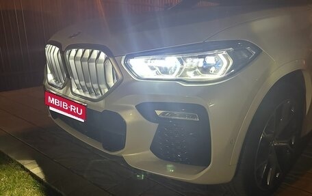 BMW X6, 2021 год, 8 700 000 рублей, 33 фотография