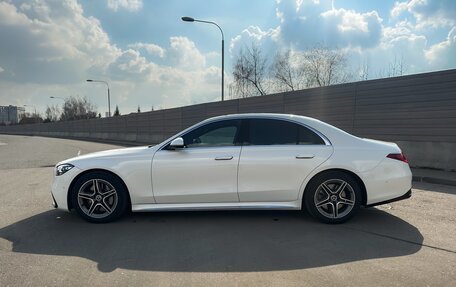 Mercedes-Benz S-Класс, 2022 год, 10 600 000 рублей, 7 фотография