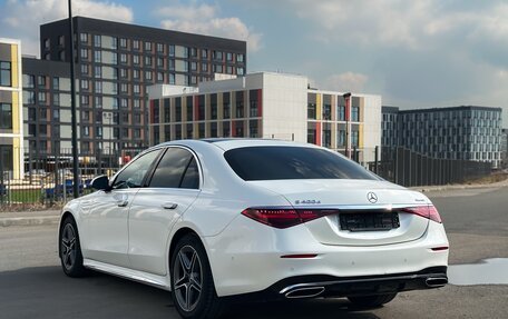Mercedes-Benz S-Класс, 2022 год, 10 600 000 рублей, 6 фотография