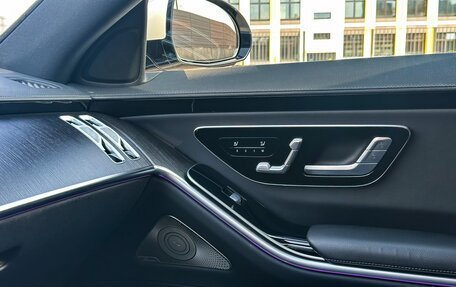 Mercedes-Benz S-Класс, 2022 год, 10 600 000 рублей, 15 фотография