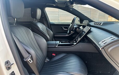 Mercedes-Benz S-Класс, 2022 год, 10 600 000 рублей, 14 фотография
