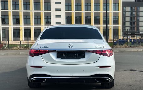 Mercedes-Benz S-Класс, 2022 год, 10 600 000 рублей, 5 фотография