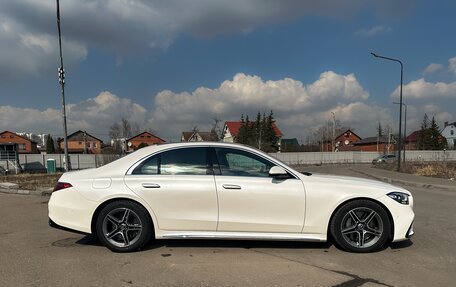 Mercedes-Benz S-Класс, 2022 год, 10 600 000 рублей, 8 фотография