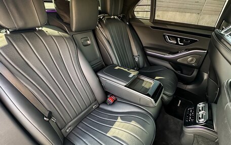 Mercedes-Benz S-Класс, 2022 год, 10 600 000 рублей, 17 фотография
