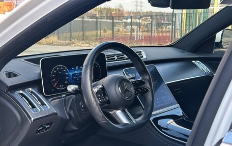 Mercedes-Benz S-Класс, 2022 год, 10 600 000 рублей, 9 фотография