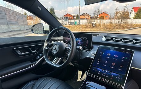 Mercedes-Benz S-Класс, 2022 год, 10 600 000 рублей, 16 фотография