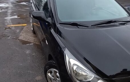 Hyundai Solaris II рестайлинг, 2014 год, 900 000 рублей, 8 фотография