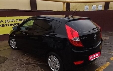 Hyundai Solaris II рестайлинг, 2014 год, 900 000 рублей, 9 фотография