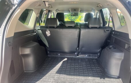 Mitsubishi Pajero Sport III рестайлинг, 2017 год, 3 850 000 рублей, 10 фотография