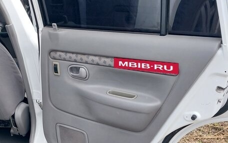 Mazda Demio III (DE), 2001 год, 420 000 рублей, 8 фотография