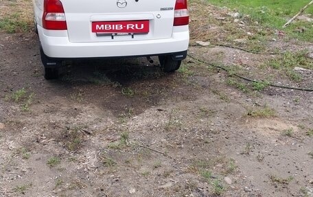 Mazda Demio III (DE), 2001 год, 420 000 рублей, 4 фотография