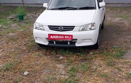 Mazda Demio III (DE), 2001 год, 420 000 рублей, 5 фотография