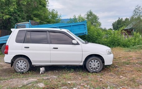 Mazda Demio III (DE), 2001 год, 420 000 рублей, 19 фотография