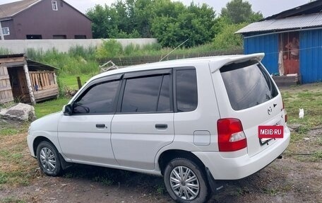 Mazda Demio III (DE), 2001 год, 420 000 рублей, 20 фотография