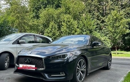 Infiniti Q60 II, 2021 год, 4 100 000 рублей, 5 фотография