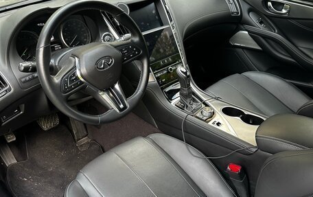 Infiniti Q60 II, 2021 год, 4 100 000 рублей, 6 фотография