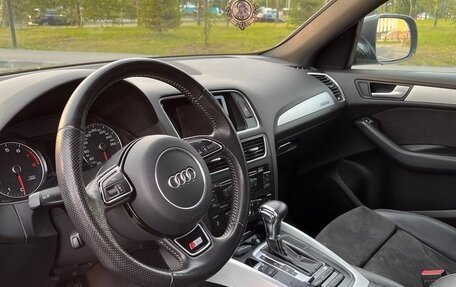 Audi Q5, 2014 год, 2 450 000 рублей, 3 фотография