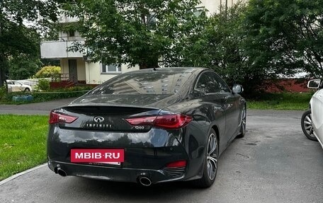 Infiniti Q60 II, 2021 год, 4 100 000 рублей, 3 фотография