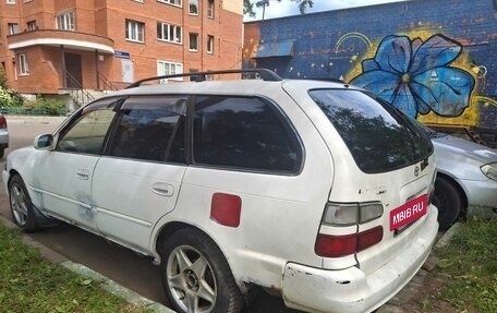 Toyota Corolla, 1997 год, 175 000 рублей, 4 фотография