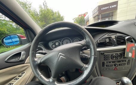 Citroen C5 I рестайлинг, 2007 год, 361 000 рублей, 6 фотография