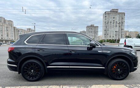 Volkswagen Touareg III, 2021 год, 7 730 000 рублей, 9 фотография