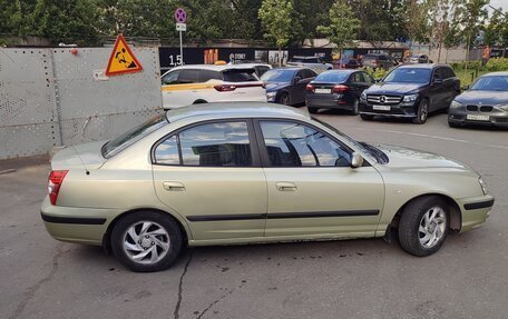 Hyundai Elantra III, 2003 год, 415 000 рублей, 2 фотография