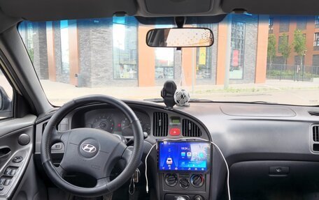 Hyundai Elantra III, 2003 год, 415 000 рублей, 9 фотография