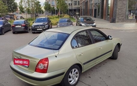 Hyundai Elantra III, 2003 год, 415 000 рублей, 3 фотография