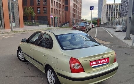 Hyundai Elantra III, 2003 год, 415 000 рублей, 4 фотография