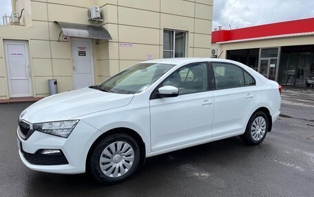 Skoda Rapid II, 2021 год, 1 900 000 рублей, 5 фотография