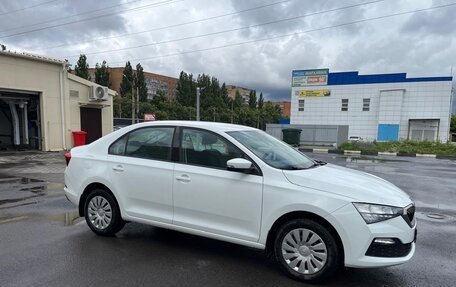 Skoda Rapid II, 2021 год, 1 900 000 рублей, 4 фотография