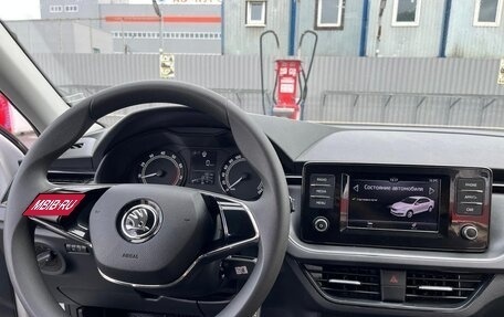 Skoda Rapid II, 2021 год, 1 900 000 рублей, 3 фотография