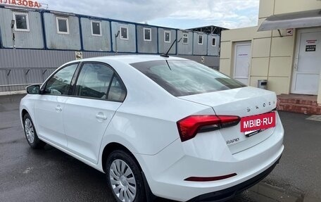 Skoda Rapid II, 2021 год, 1 900 000 рублей, 6 фотография