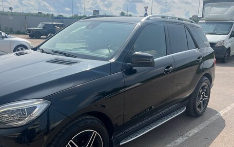 Mercedes-Benz M-Класс, 2012 год, 2 700 000 рублей, 2 фотография