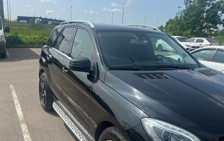 Mercedes-Benz M-Класс, 2012 год, 2 700 000 рублей, 3 фотография