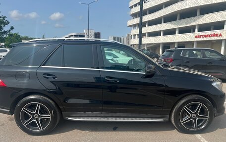 Mercedes-Benz M-Класс, 2012 год, 2 700 000 рублей, 4 фотография