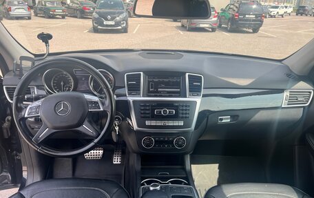 Mercedes-Benz M-Класс, 2012 год, 2 700 000 рублей, 9 фотография