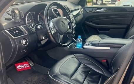 Mercedes-Benz M-Класс, 2012 год, 2 700 000 рублей, 7 фотография