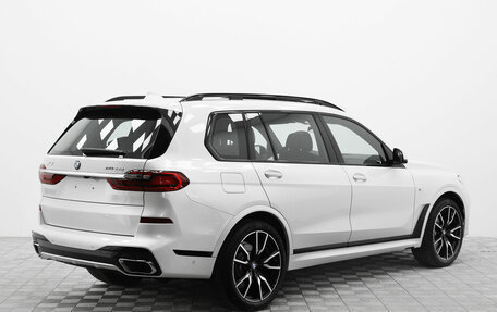 BMW X7, 2023 год, 13 990 000 рублей, 2 фотография