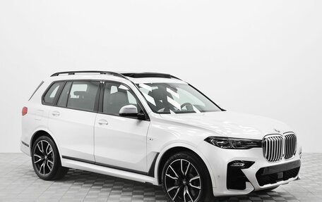 BMW X7, 2023 год, 13 990 000 рублей, 3 фотография