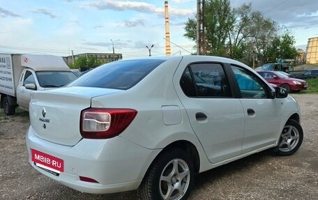 Renault Logan II, 2020 год, 695 000 рублей, 2 фотография
