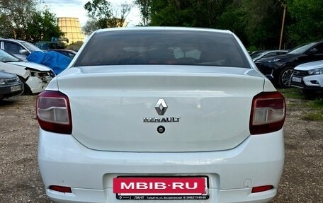 Renault Logan II, 2020 год, 695 000 рублей, 6 фотография
