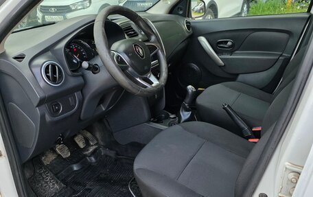 Renault Logan II, 2020 год, 695 000 рублей, 14 фотография