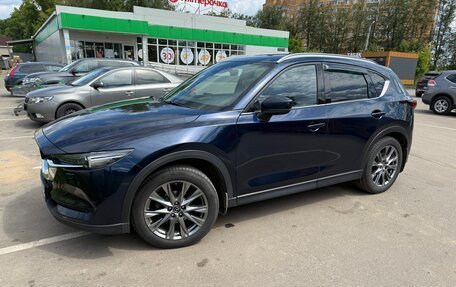 Mazda CX-5 II, 2021 год, 3 100 000 рублей, 6 фотография