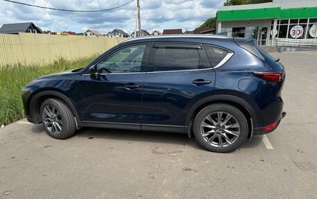 Mazda CX-5 II, 2021 год, 3 100 000 рублей, 5 фотография