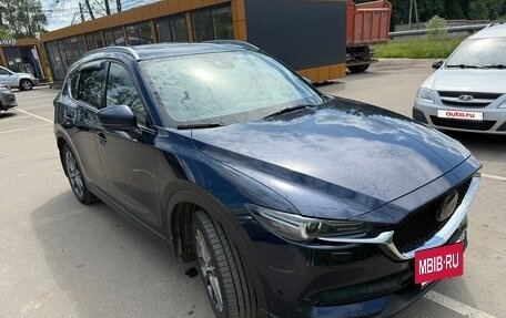 Mazda CX-5 II, 2021 год, 3 100 000 рублей, 2 фотография